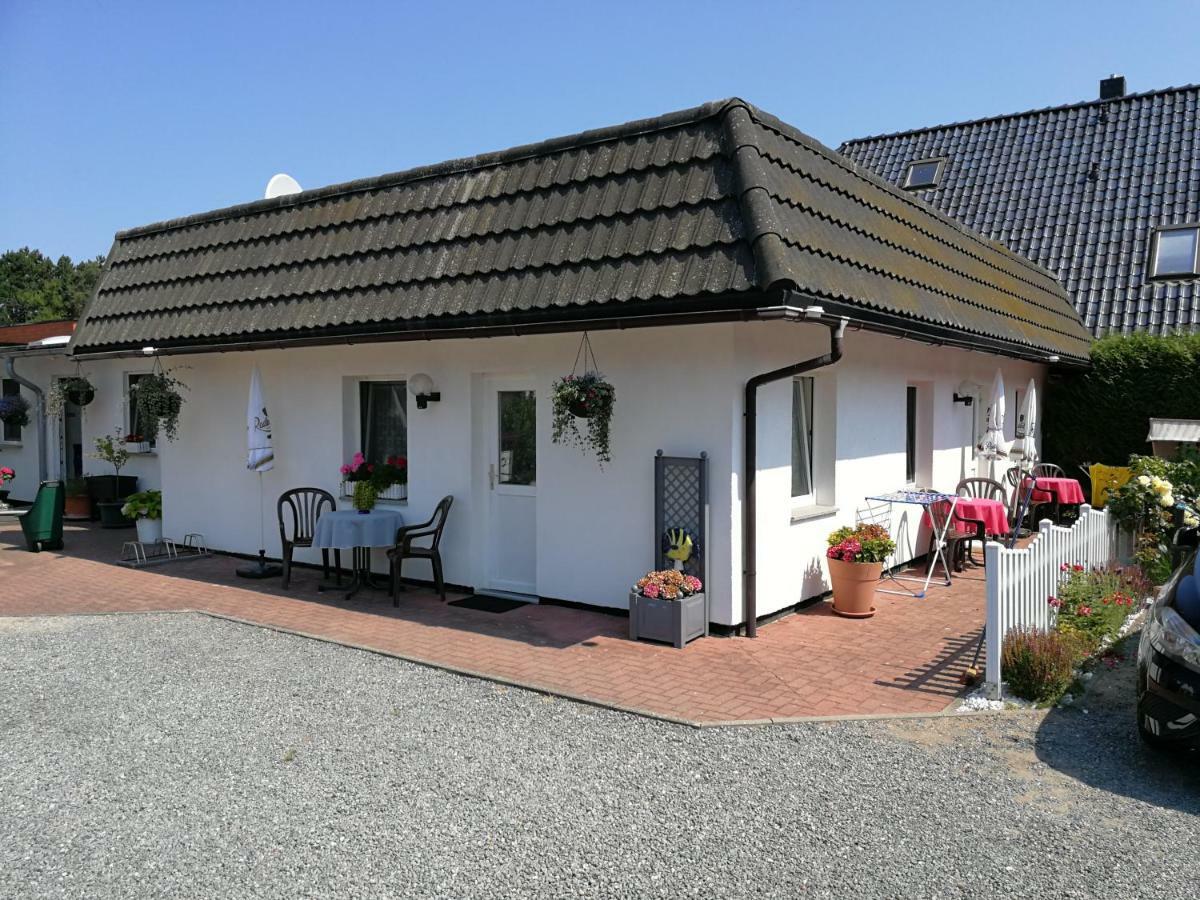 Zingster Ostseeklause Exteriör bild