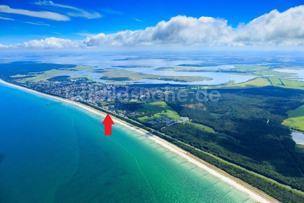 Zingster Ostseeklause Exteriör bild